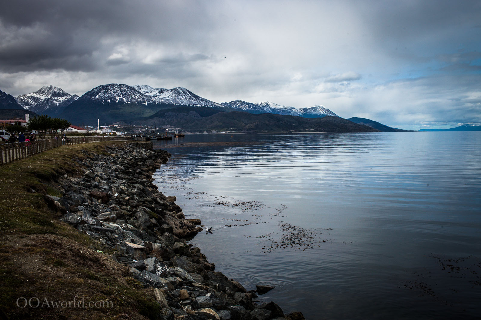 Ushuaia Photos Southermost City in the World Ushuaia Beagle Channel Photo Ooaworld