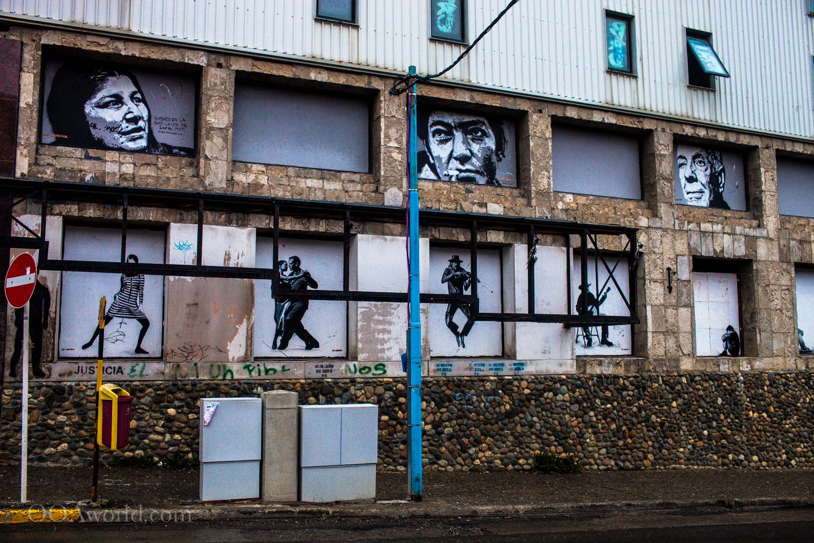 Ushuaia Street Dancers Photo Ooaworld