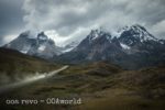 Torres del Paine W Trek Photos, Puerto Natales Bus