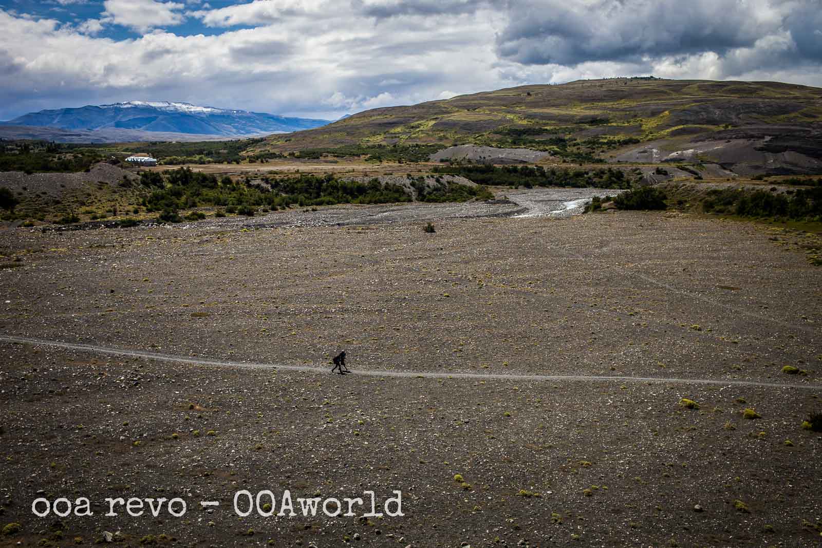 Torres del Paine W Trek Hike Photo Ooaworld