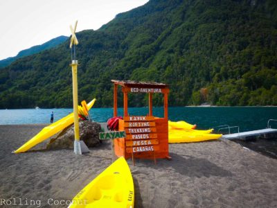 Photo Ooaworld Rolling Coconut Travel