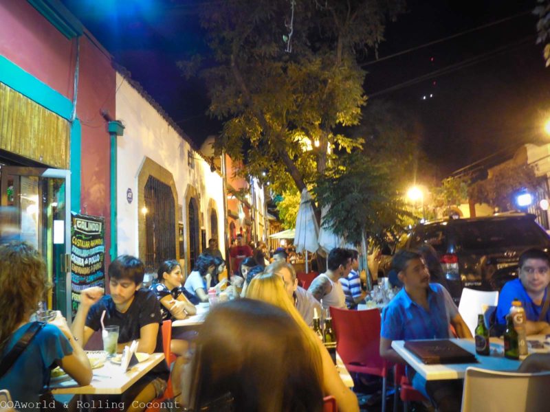 Bellavista at Night - Photo Ooaworld