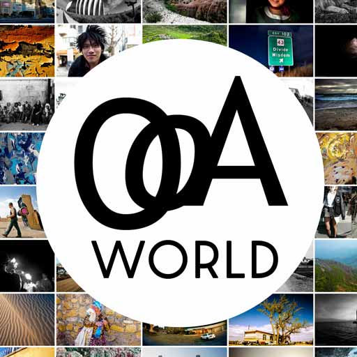 OOAworld Logo Square