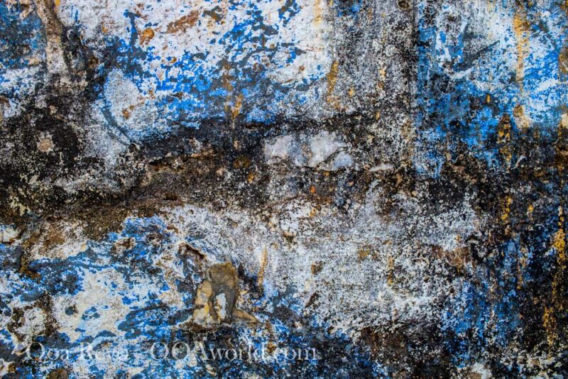 Hoi An Texture Boat Navigators Photo Ooaworld