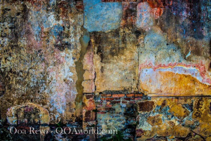Hoi An Texture Photography Abstract Photo Ooaworld