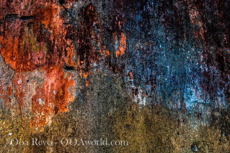 Hoi An Texture Vesuvio Photo Ooaworld