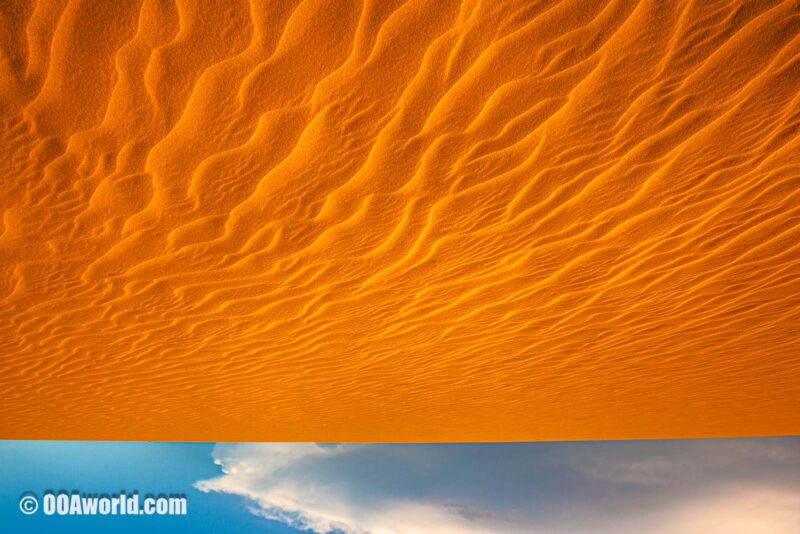 Mui Ne Vietnam Sand Dunes Textures Photo Ooaworld