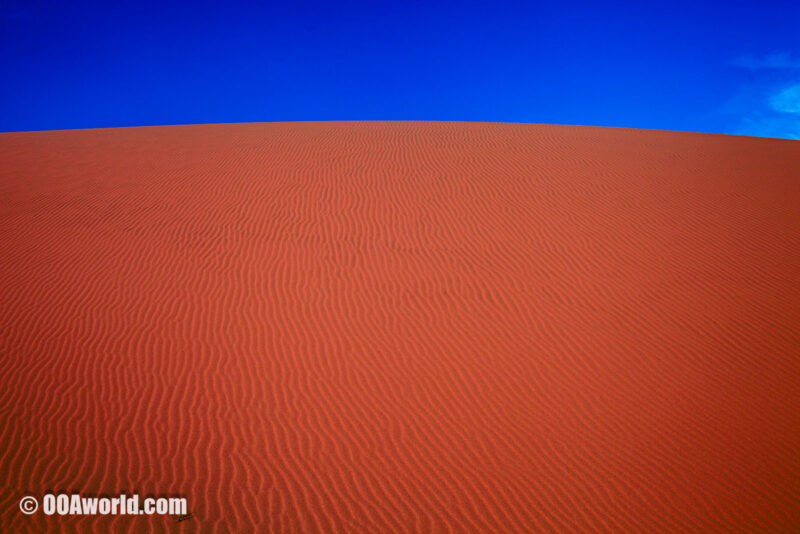 Mui Ne Vietnam Sand Dune Textures Photo Ooaworld