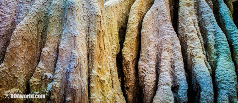 Mui Ne Vietnam Fairy Stream Rock Textures Photo Ooaworld