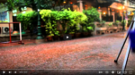 Bangkok Monsoon Rain, Thailand, Timelapse Video Asia OOAworld