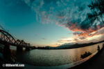 Sunset Kampot, Cambodia, Timelapse Movie Asia OOAworld