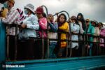 Phnom Penh Cambodia Factory Workers Photo Series