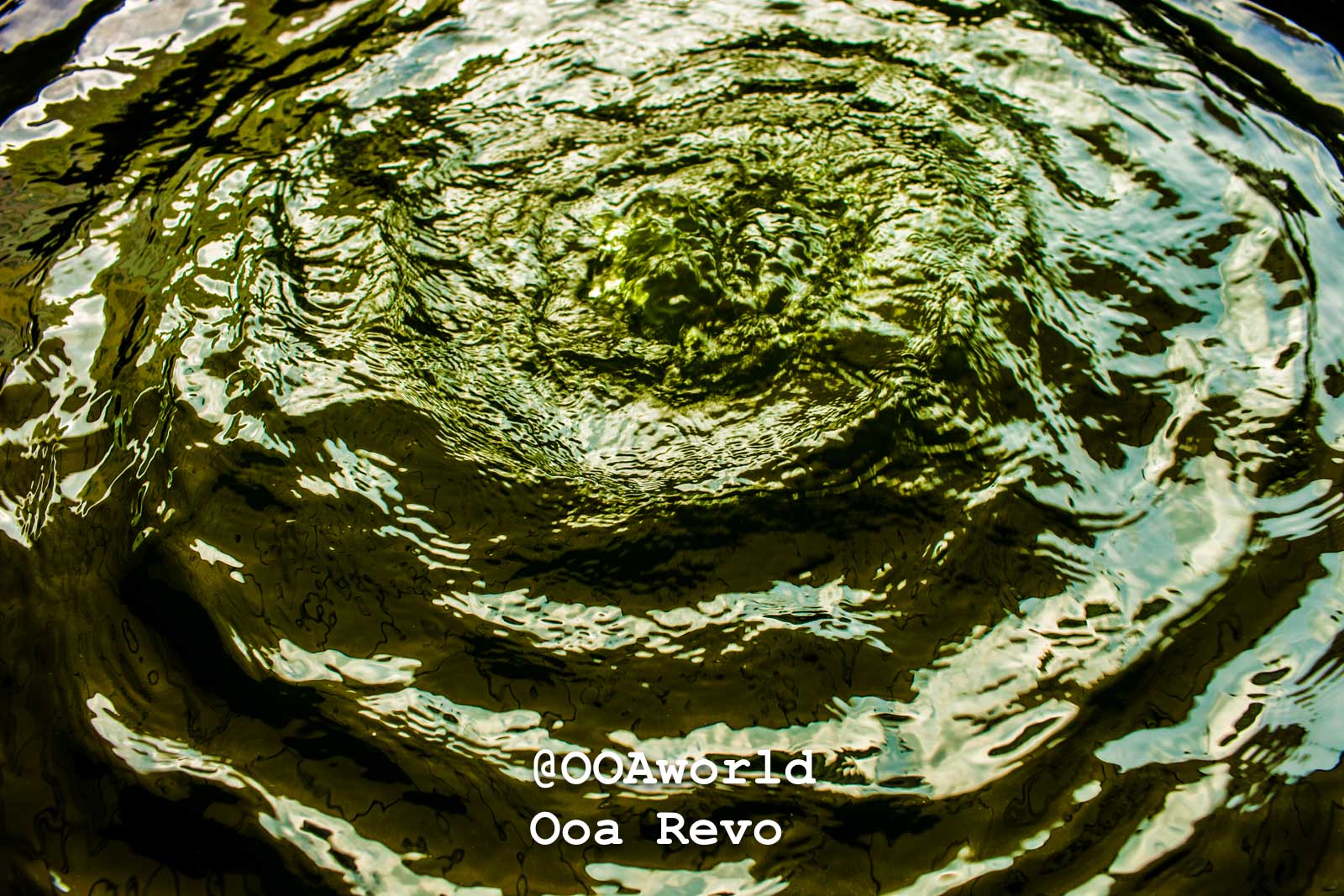 Georgetown Textures Georgetown swirling water reflections abstract art Photo OOAworld