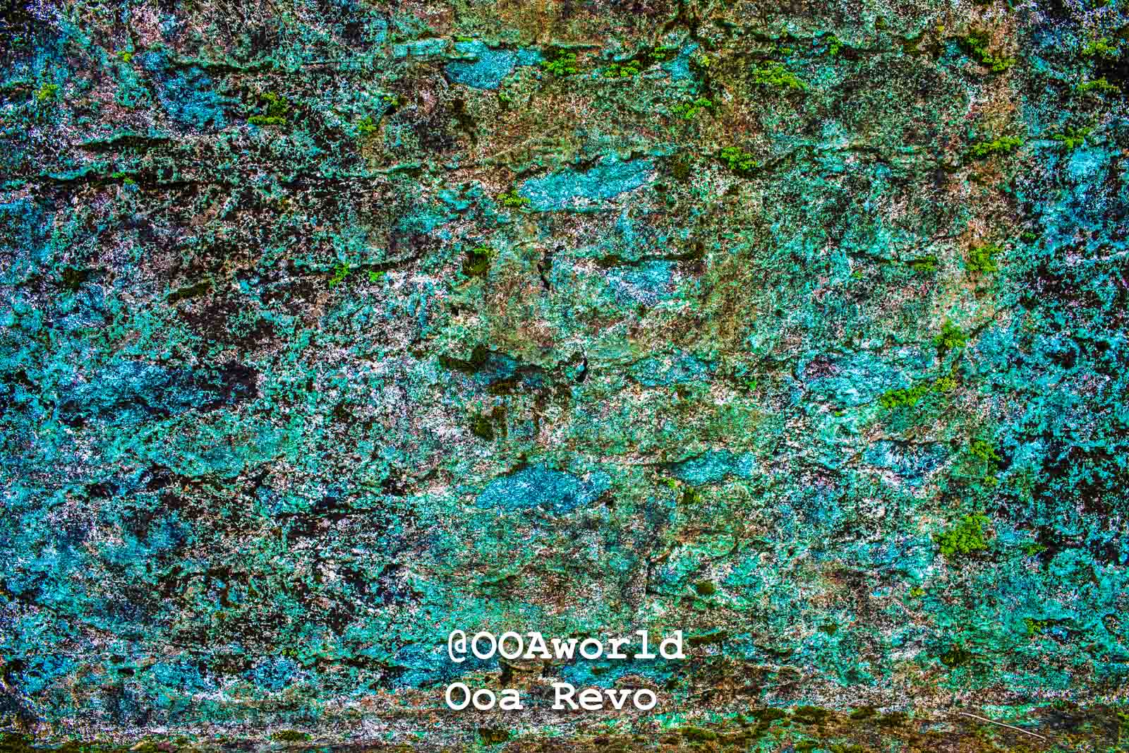 Kiyakito Myanmar vibrant abstract texture green blue Photo OOAworld Kiyakito Myanmar vibrant abstract texture green blue Photo OOAworld