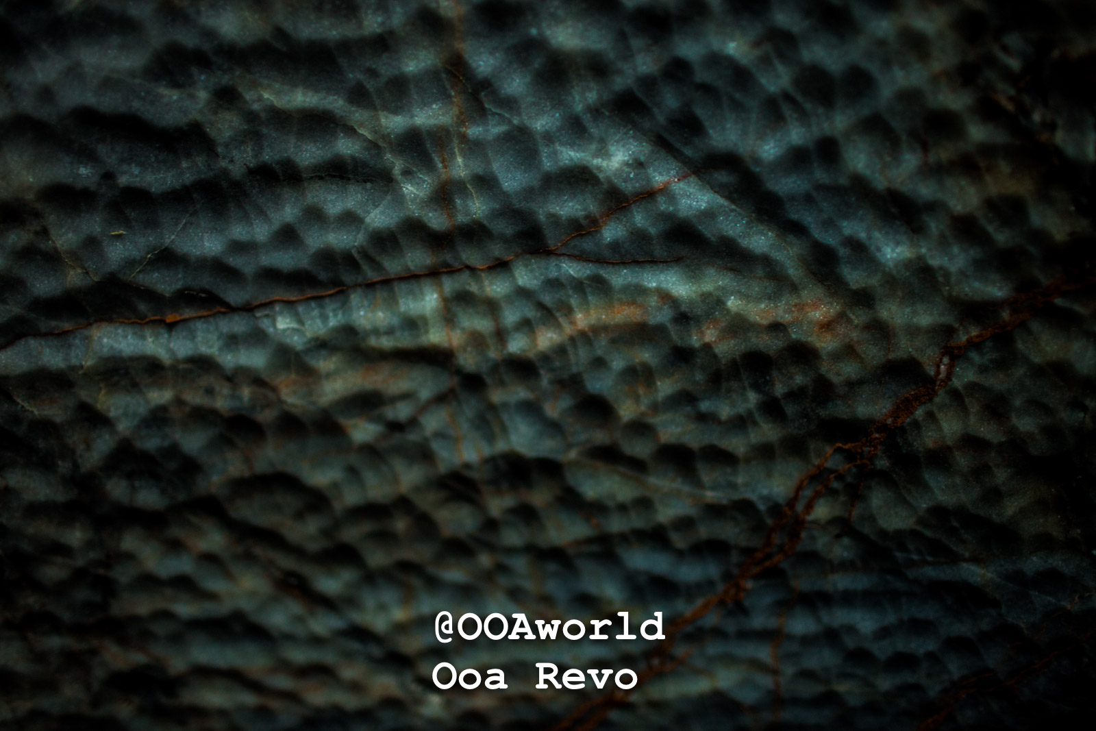 Puerto Rio Tranquilo Textures 1 Puerto Rio Tranquilo OOAworld closeup textured abstract pattern Photo OOAworld