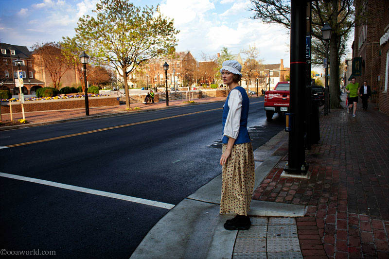 Alexandria virginia butthenismiledandwetalked USA road trip photo ooaworld