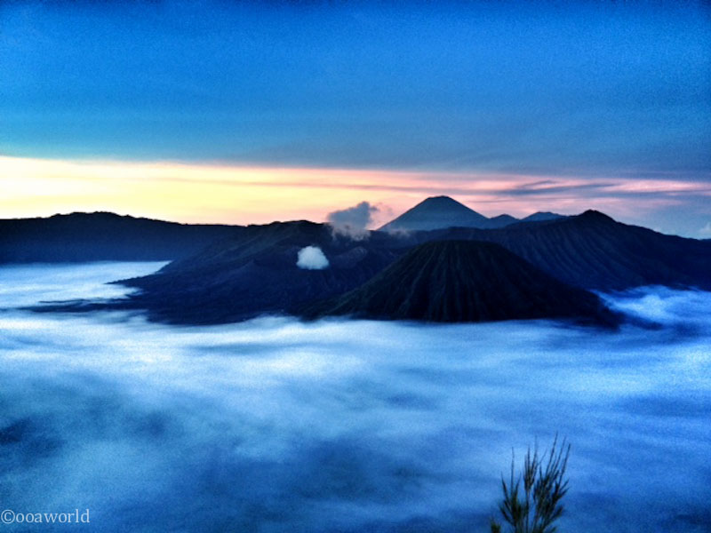 Bromo Instagram photo ooaworld