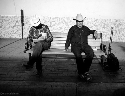 El Paso cowboys