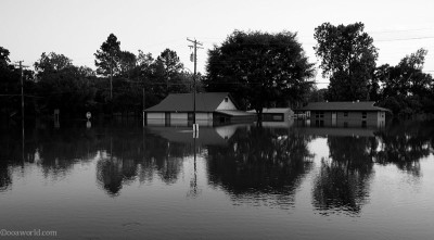 Floods in Mississippi