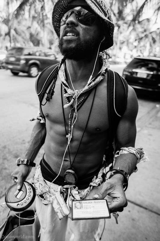 HipHopartist, Miami USA road trip photo portrait ooaworld