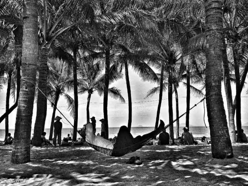 Hoi An Beach Vietnam Instagram photo ooaworld