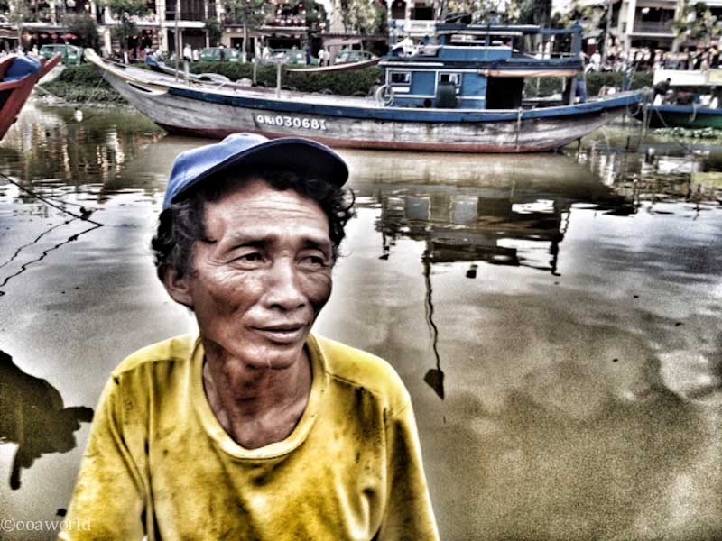 Hoi An Fisherman Vietnam Instagram photo ooaworld