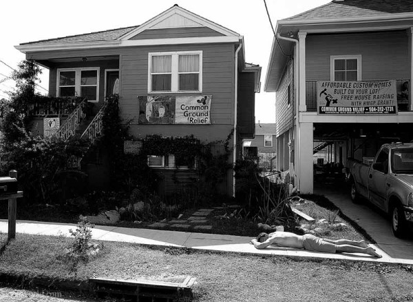 Photos New Orleans after Hurricane Katrina Rebuilding houses
