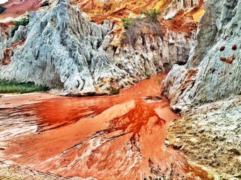 Mui Ne Fairy Stream Vietnam Instagram photo ooaworld