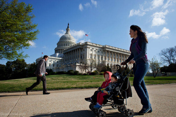Photos Washington DC Monuments US Capitol a Tale of three worlds USA road trip photo ooaworld