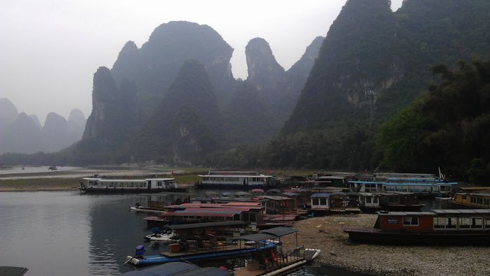 xinping harbor china photo ooaworld Rolling Coconut