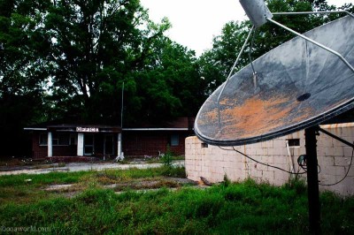 allendale crescent motel USA road trip photo ooaworld