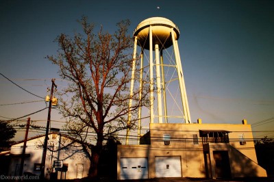 allendale moon water USA road trip photo ooaworld