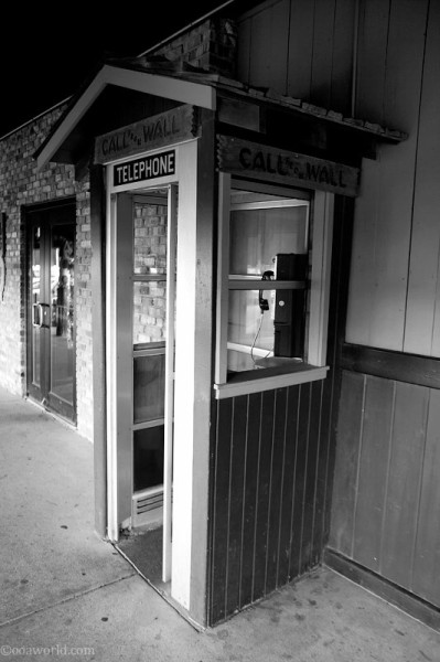 Call from Wall, Dakota