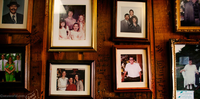 carbon hill memories crop USA road trip photo ooaworld
