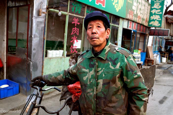 china military biker photo ooaworld