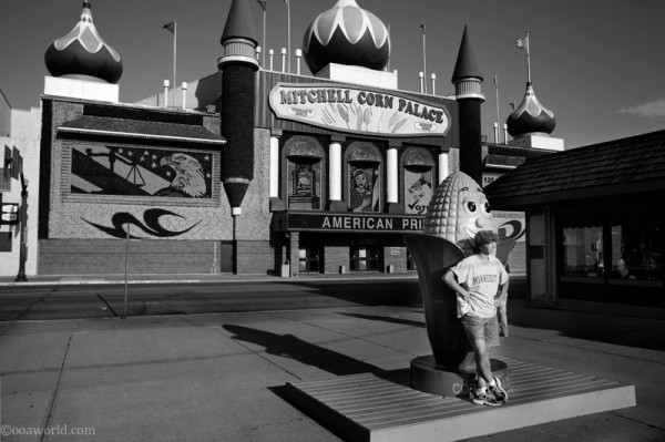 Mitchell Corn Palace American Pride