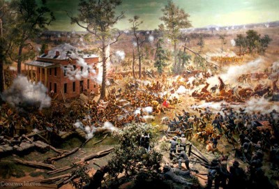 Photos Atlanta Georgia Cyclorama