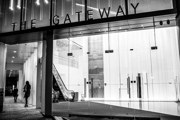 The Gateway, Hong-Kong