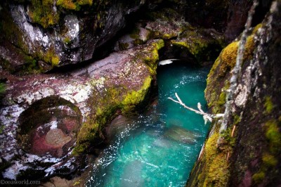 Photos Glacier Park Haven on earthUSA road trip photo ooaworld