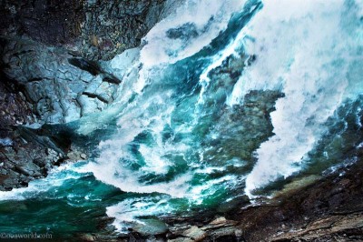 Photos Glacier Park River Tempestra USA road trip photo ooaworld