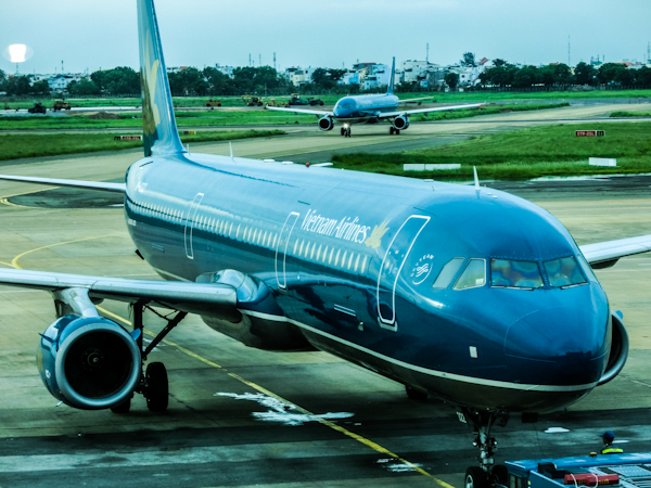 vietnam airlines photo ooaworld Rolling Coconut