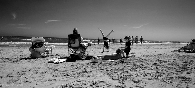 isle of palms USA road trip photo ooaworld