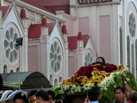 jesus easter baguio philippines photo ooaworld Rolling Coconut