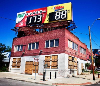 kansas city machine works USA road trip photo ooaworld