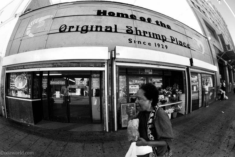 los angeles original shrimp USA road trip photo ooaworld