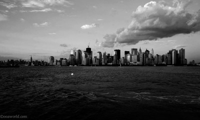 New York Skyline