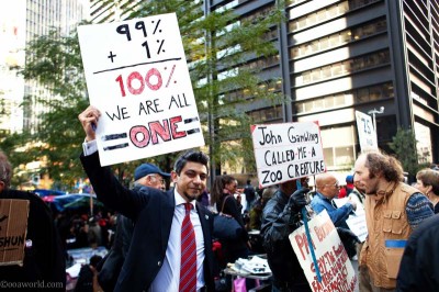 Photos Occupy New York Nyc All One