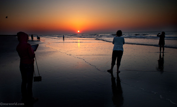 Photos South Carolina Isle of Palms Beauty of Sunrise and Gadgets USA road trip photo ooaworld