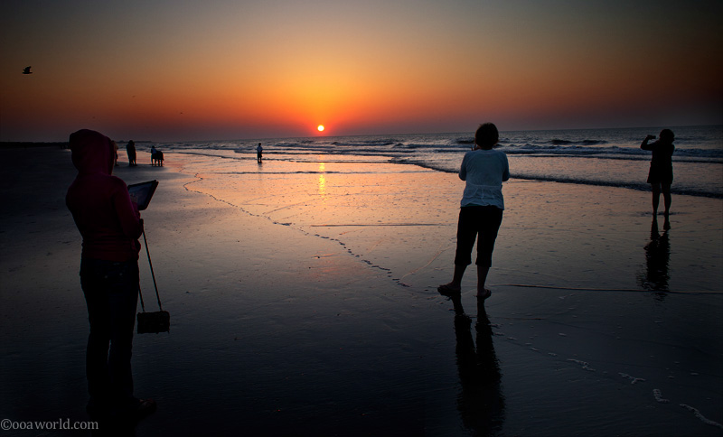 Photos South Carolina Isle of Palms Beauty of Sunrise and Gadgets USA road trip photo ooaworld