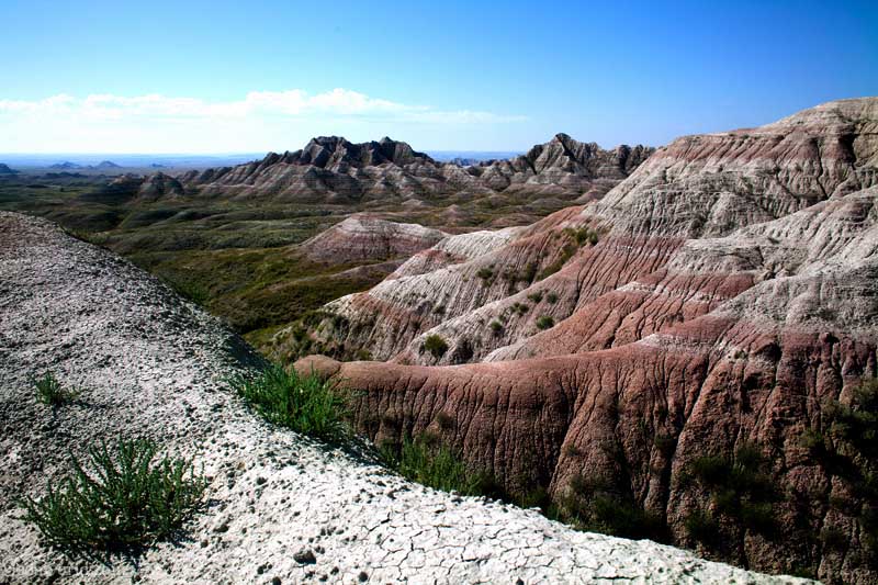 Photos Dakota Badlands, South Dakota